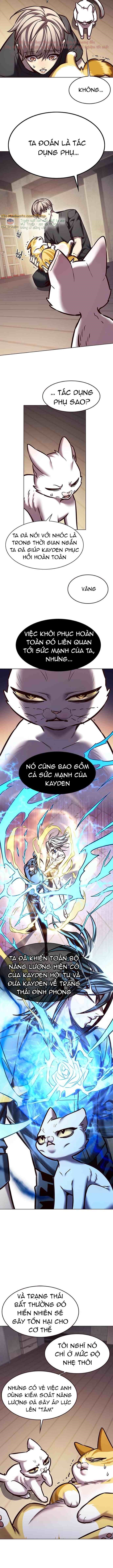 Đọc truyện Hóa thân thành mèo (Bản Free) - Chap 275